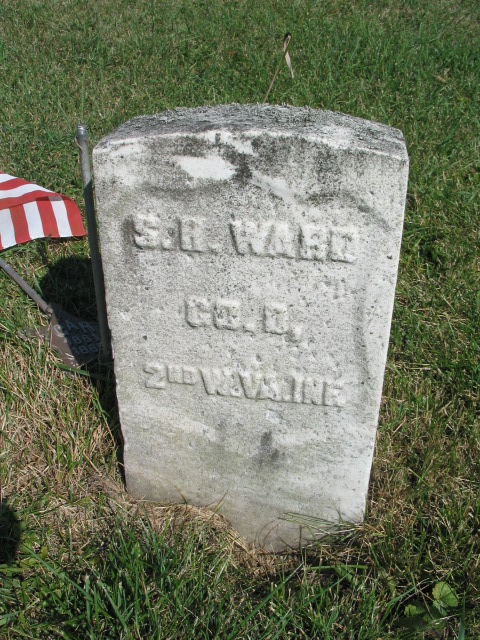 tombstone